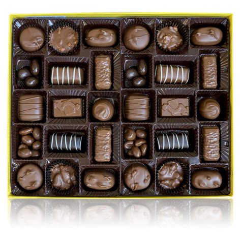 whitman's chocolate sampler box